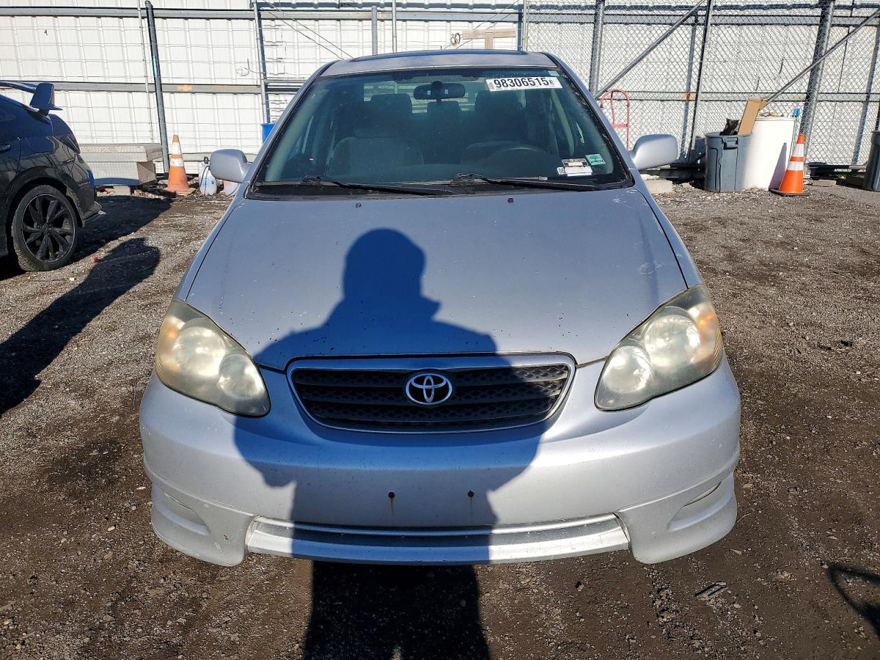 2005 TOYOTA COROLLA CE photo 5