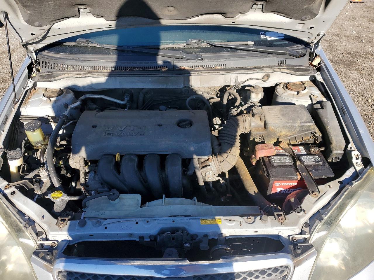 2005 TOYOTA COROLLA CE photo 11