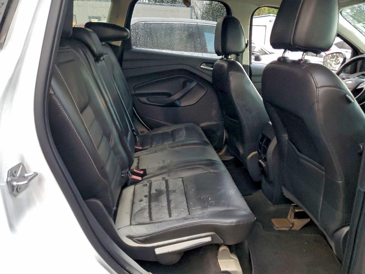 2017 FORD ESCAPE TITANIUM photo 11
