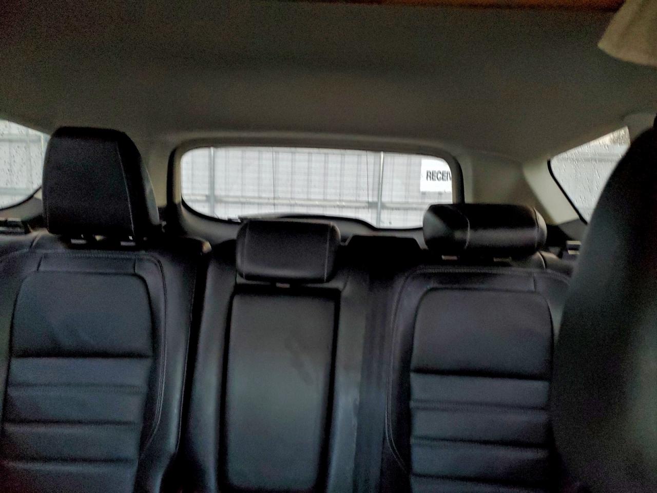 2017 FORD ESCAPE TITANIUM photo 10