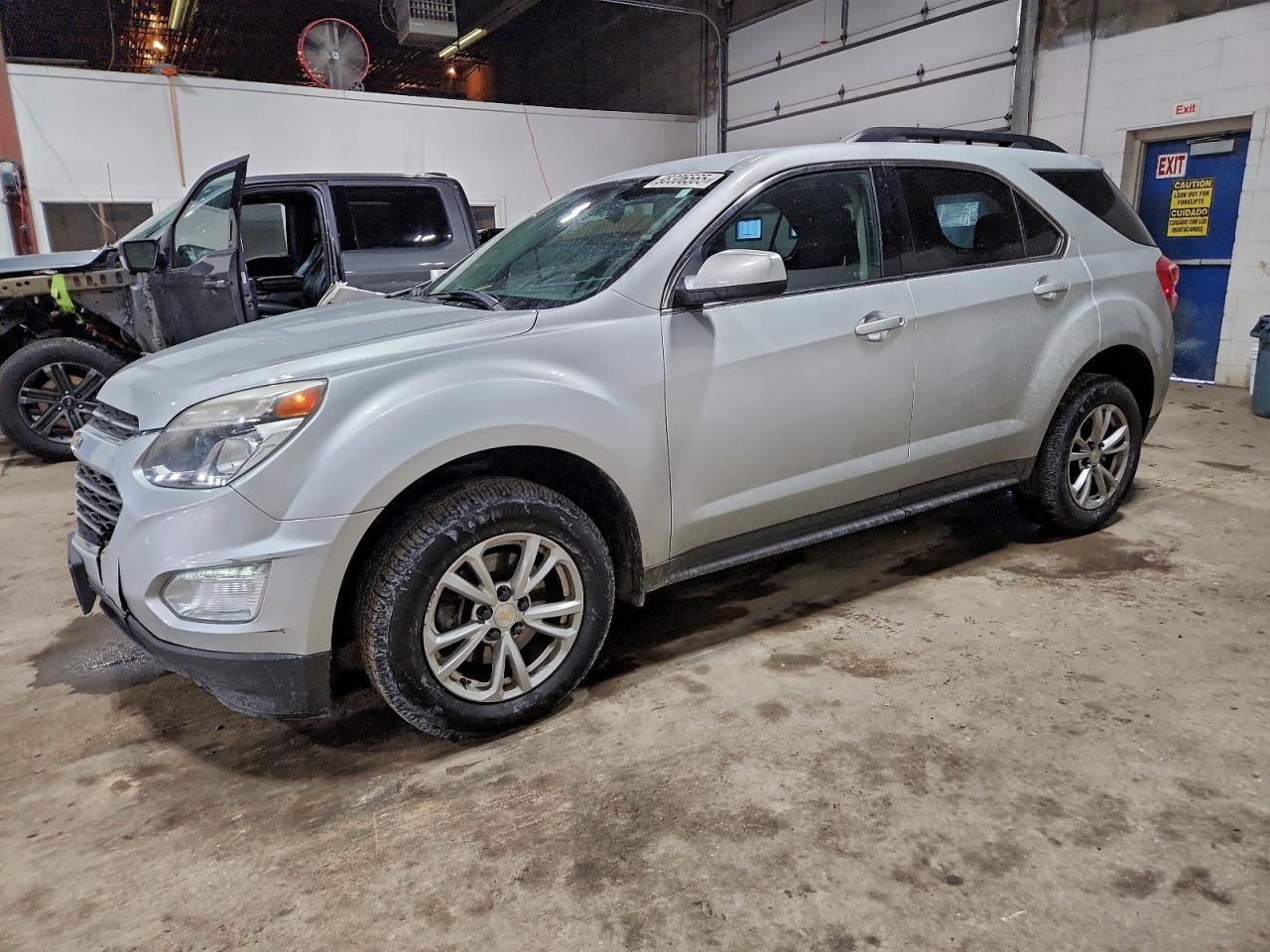 2016 CHEVROLET EQUINOX