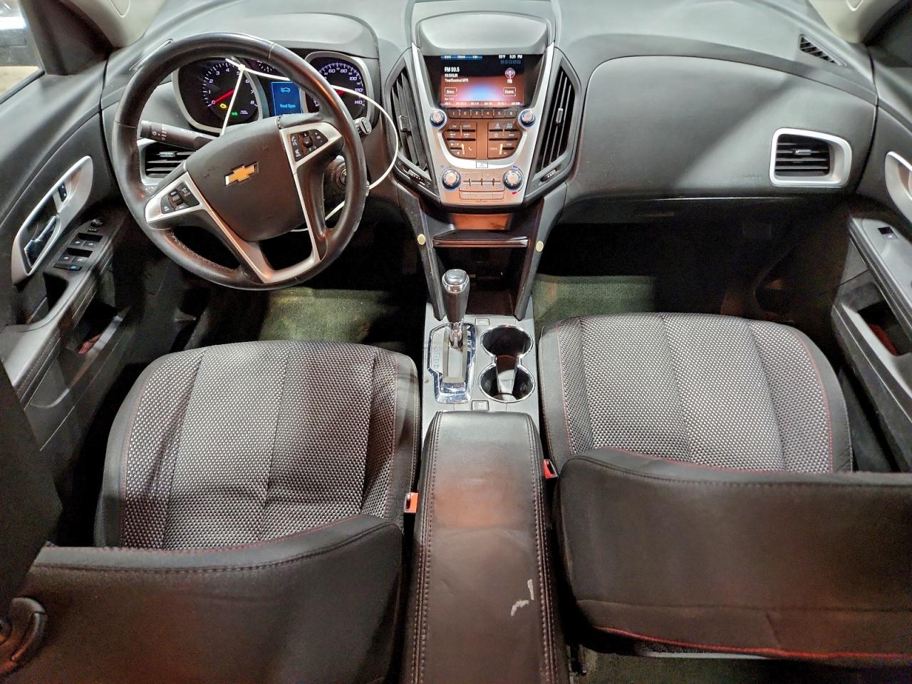 2016 CHEVROLET EQUINOX LT photo 8