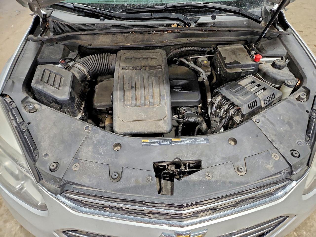2016 CHEVROLET EQUINOX LT photo 12