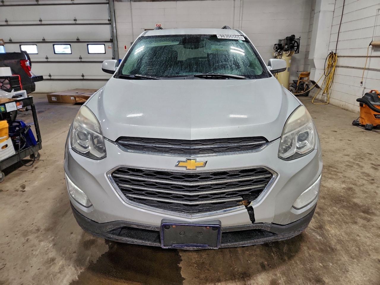 2016 CHEVROLET EQUINOX LT photo 5