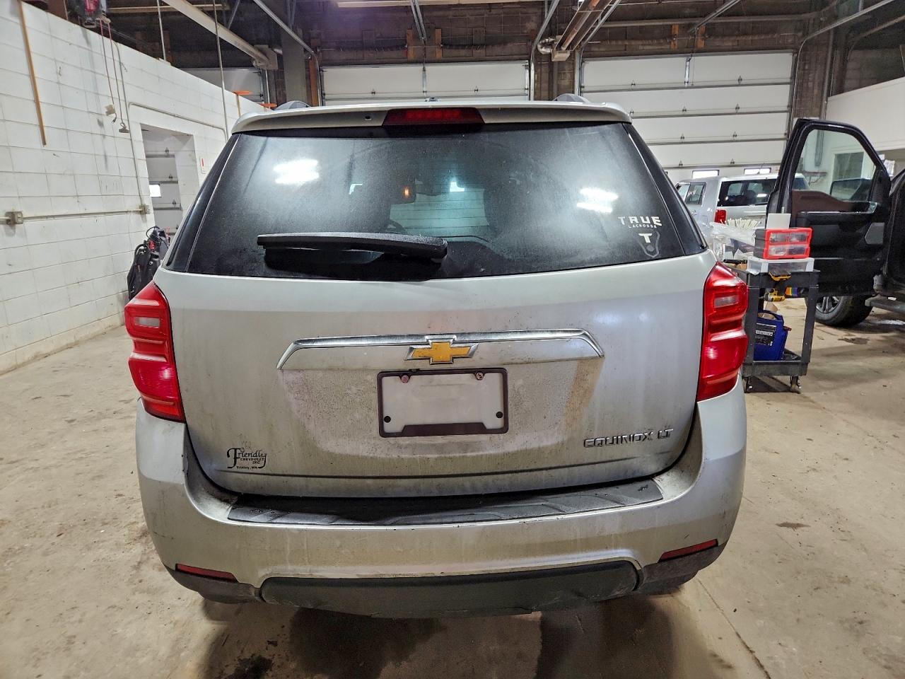 2016 CHEVROLET EQUINOX LT photo 6