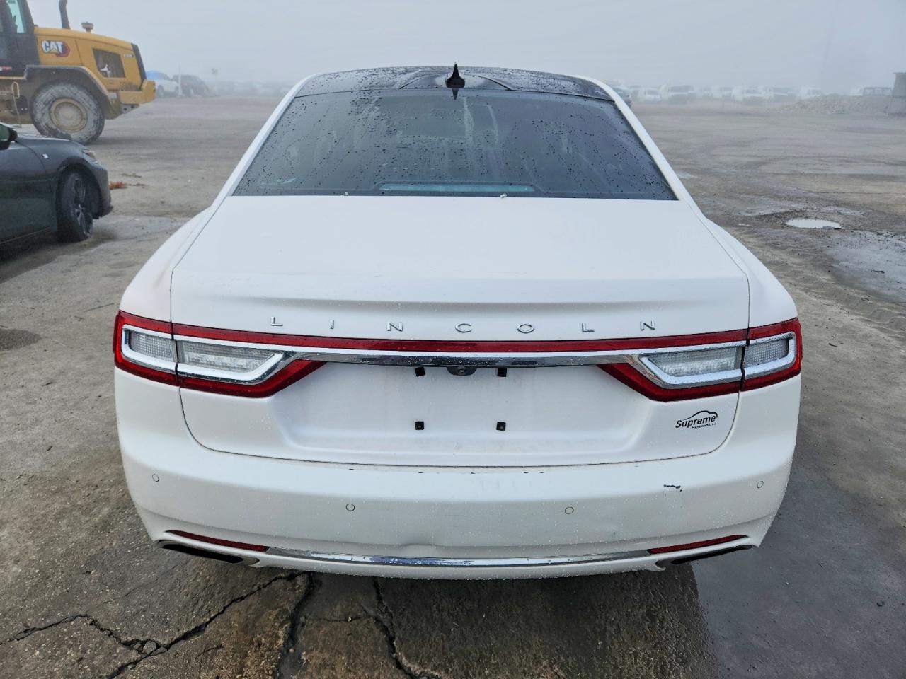 2019 LINCOLN CONTINENTAL RESERVE photo 6