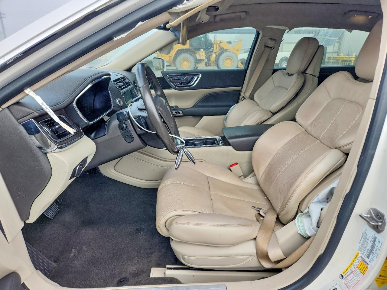 2019 LINCOLN CONTINENTAL RESERVE photo 7