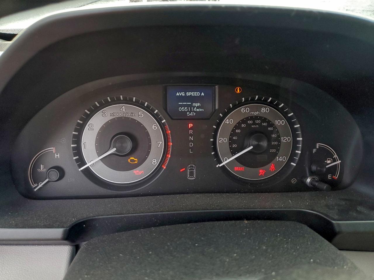2016 HONDA ODYSSEY TOURING photo 9