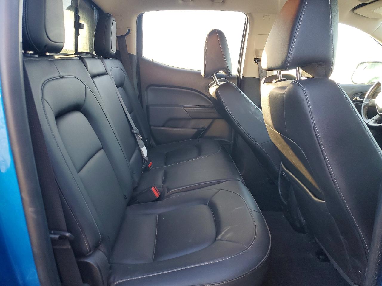 2022 CHEVROLET COLORADO Z71 photo 10