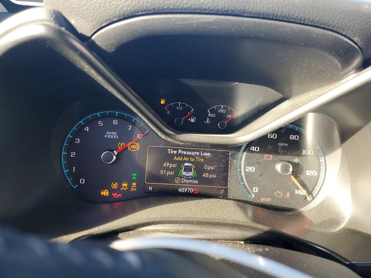 2022 CHEVROLET COLORADO Z71 photo 9