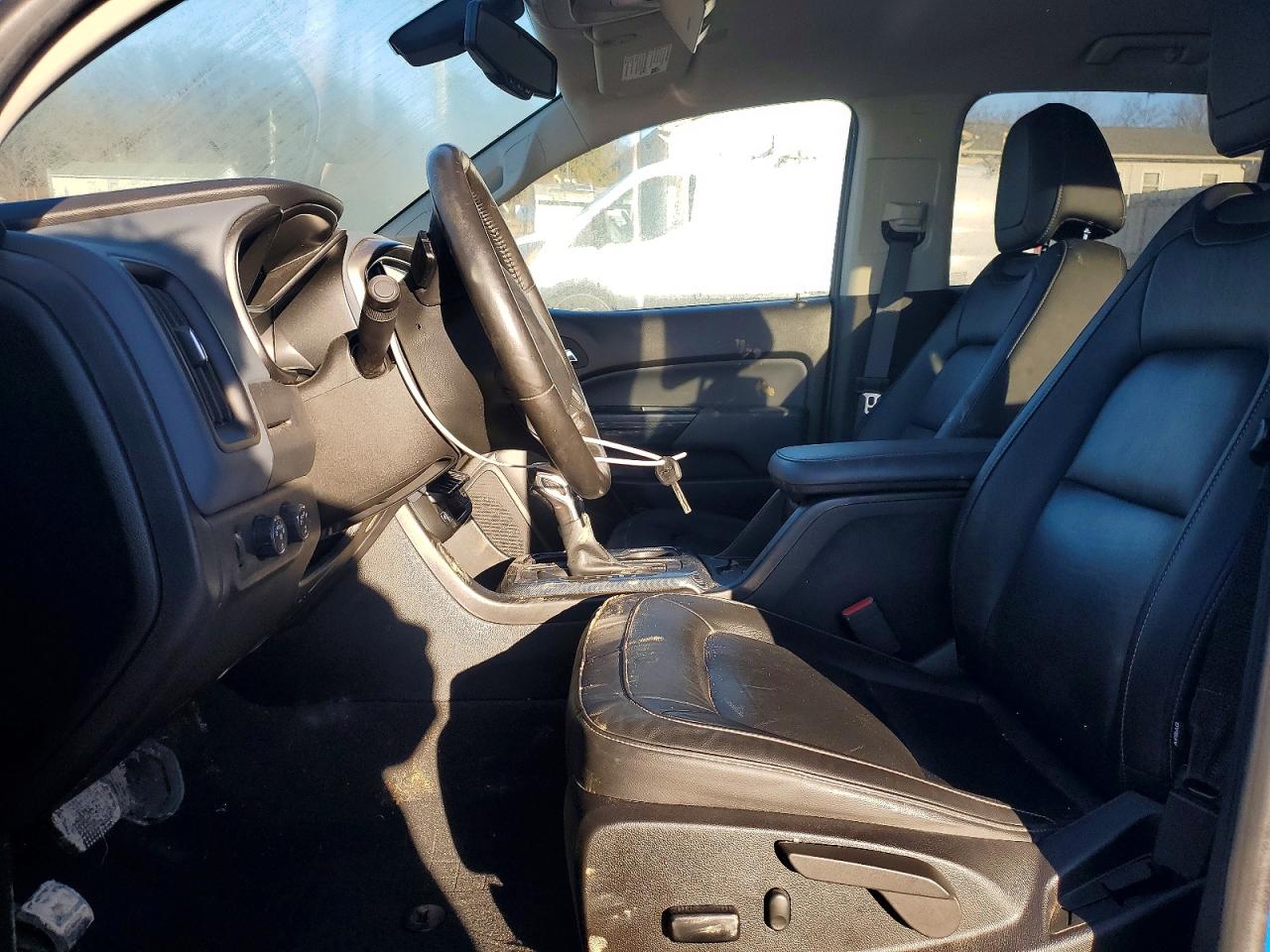 2022 CHEVROLET COLORADO Z71 photo 7