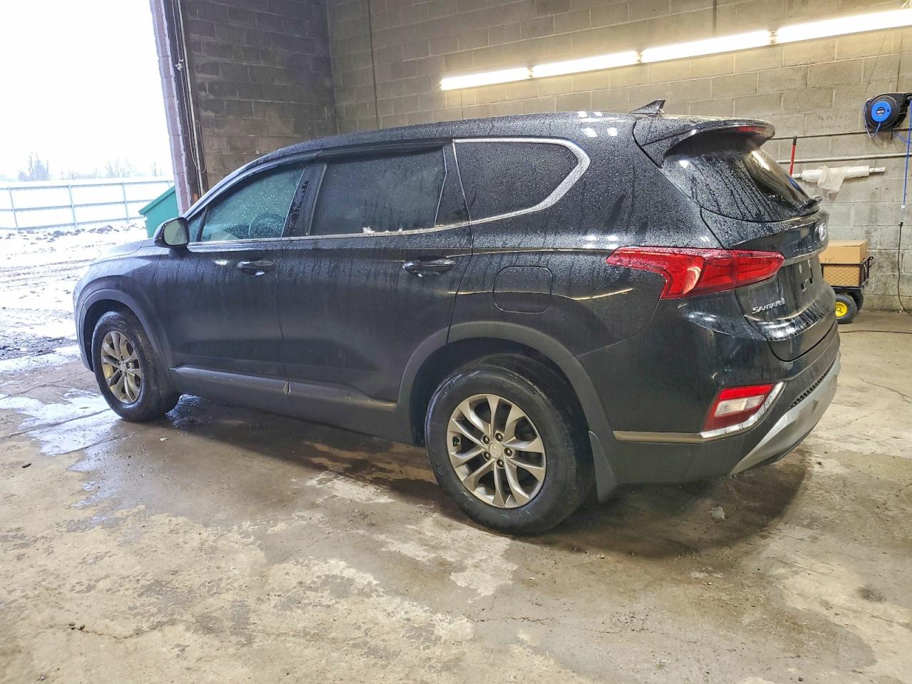 2019 HYUNDAI SANTA FE SEL photo 2