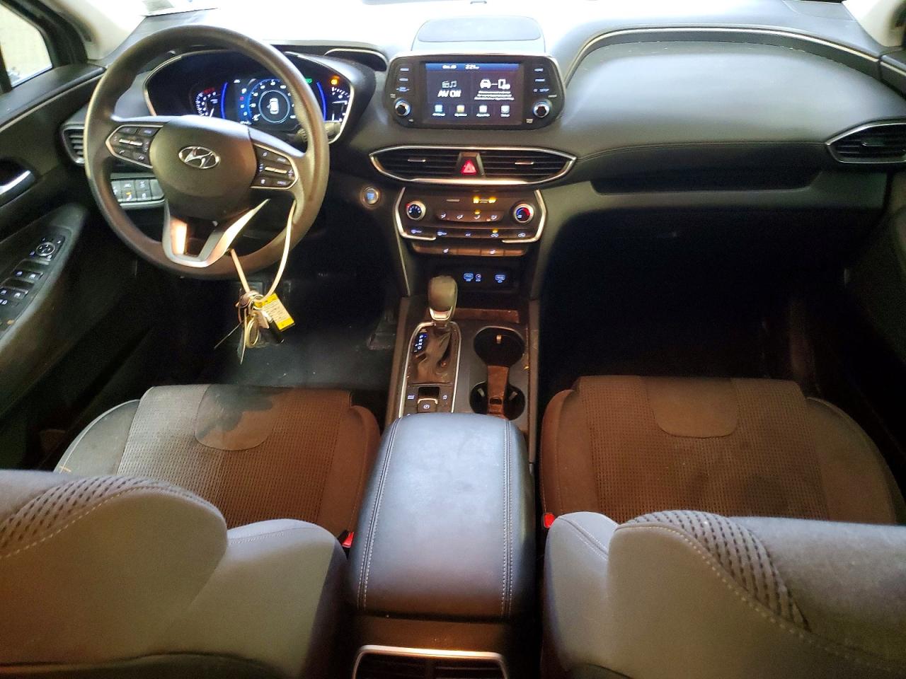 2019 HYUNDAI SANTA FE SEL photo 8