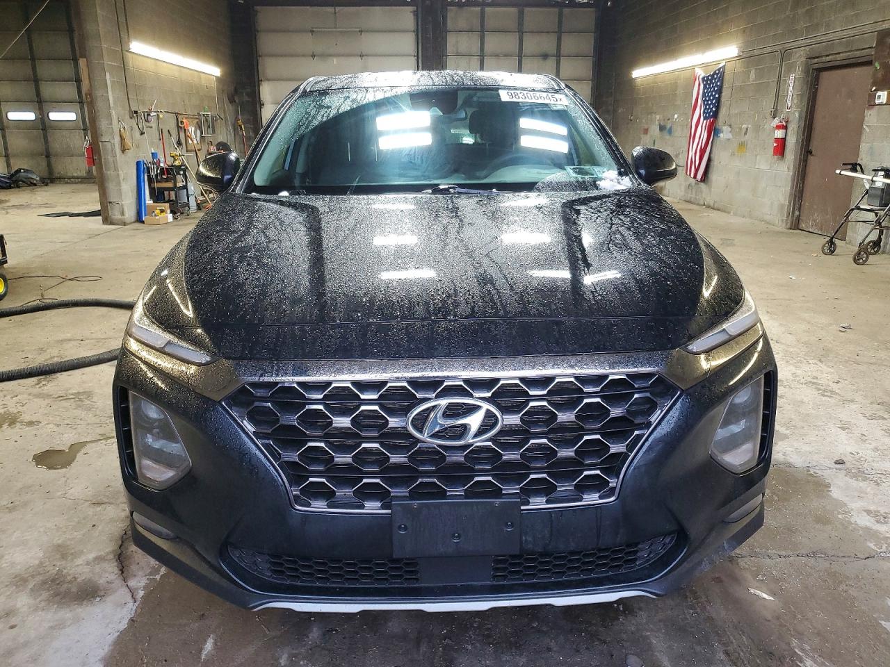 2019 HYUNDAI SANTA FE SEL photo 5