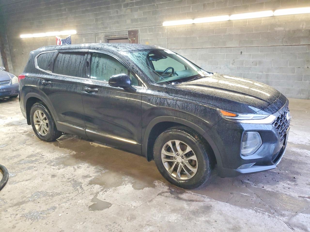 2019 HYUNDAI SANTA FE SEL photo 4
