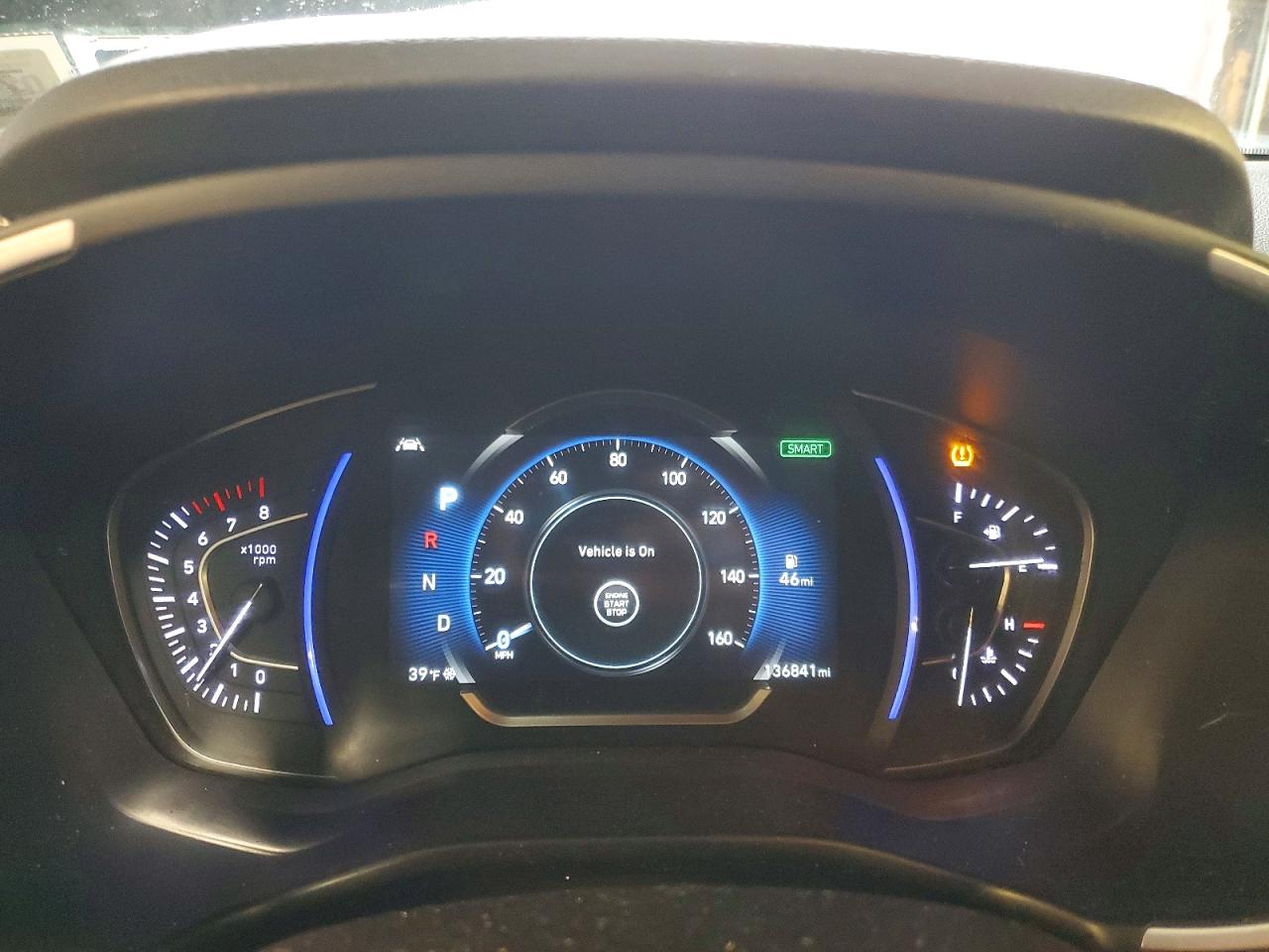 2019 HYUNDAI SANTA FE SEL photo 9