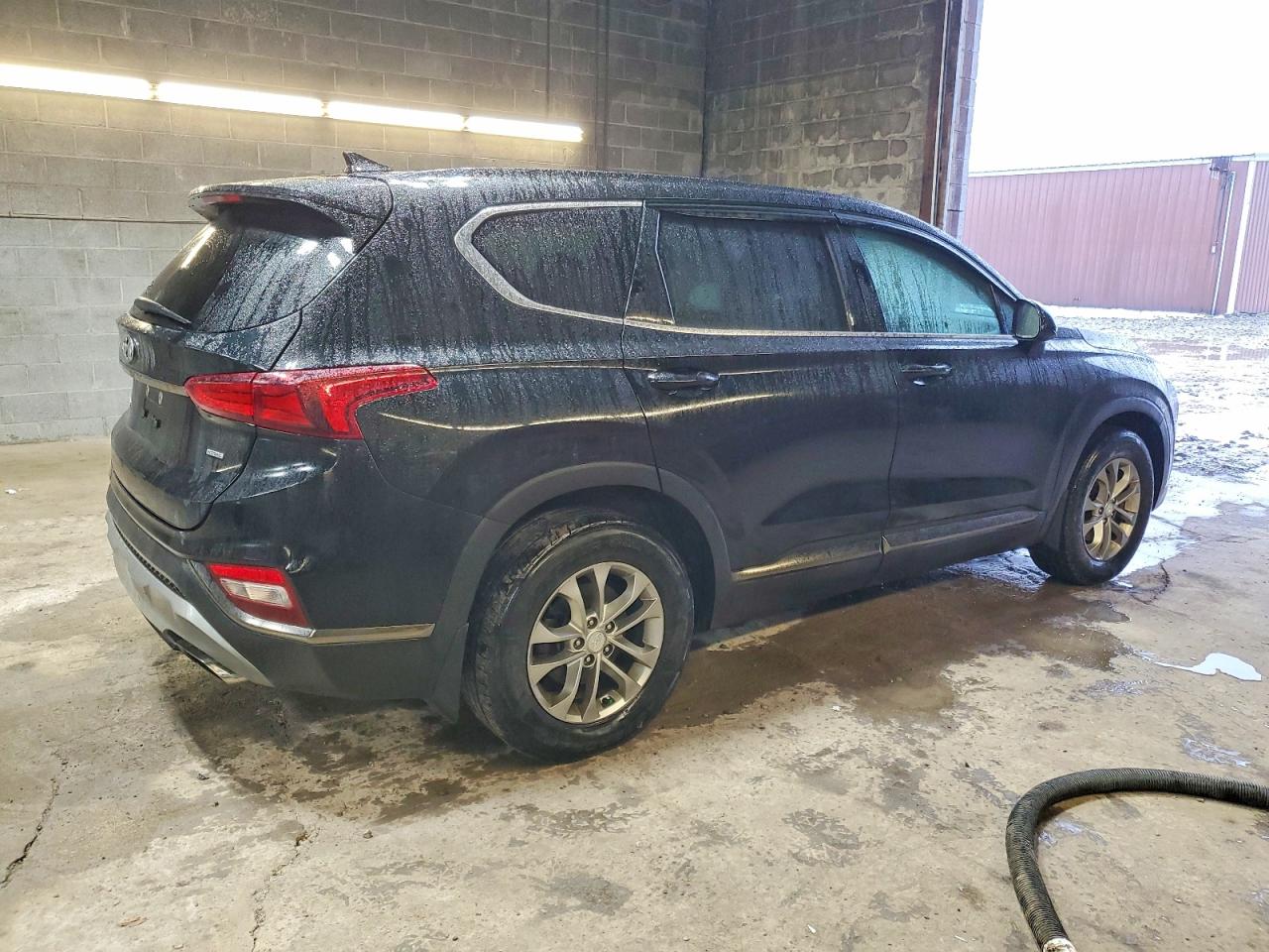 2019 HYUNDAI SANTA FE SEL photo 3