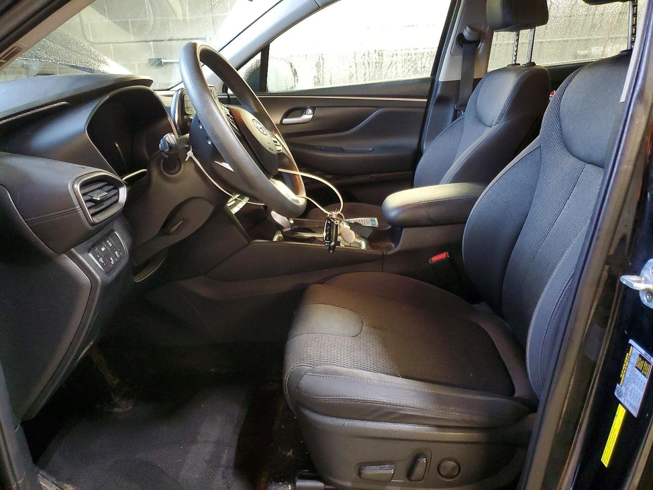 2019 HYUNDAI SANTA FE SEL photo 7
