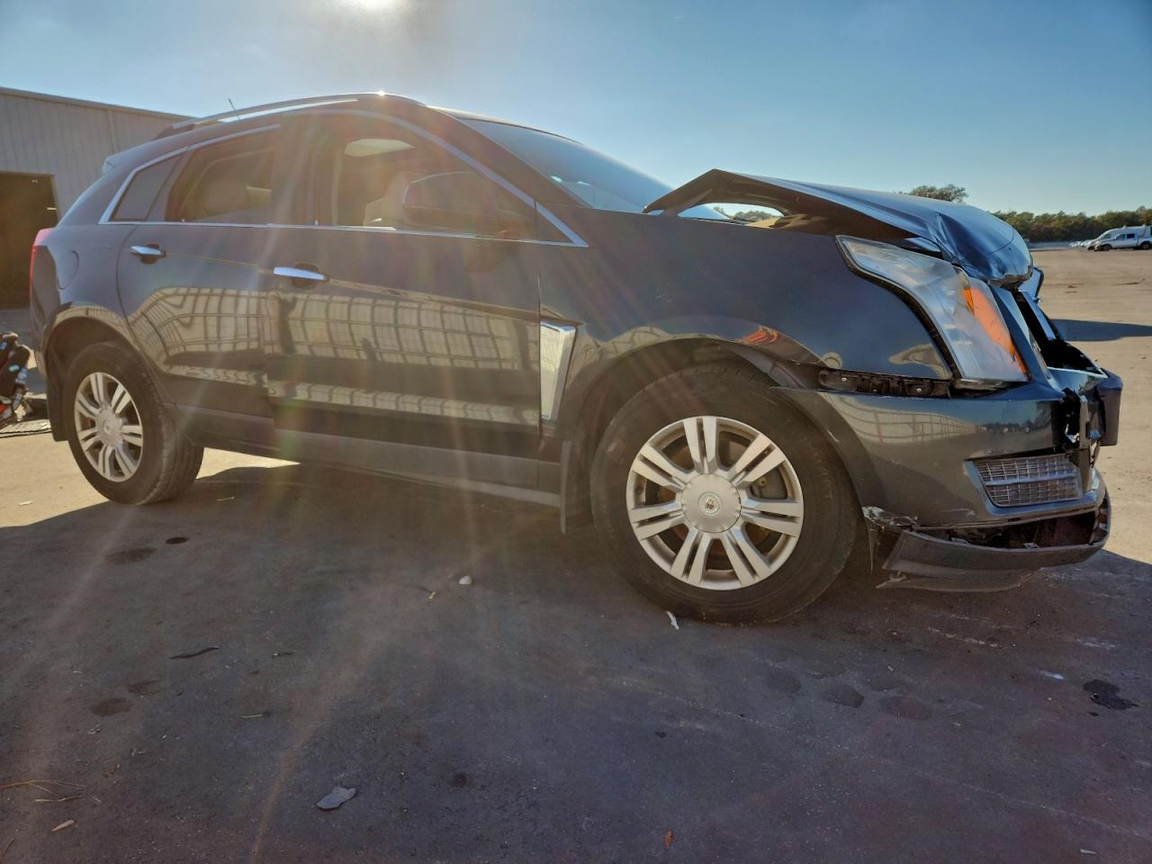 2016 CADILLAC SRX LUXURY COLLECTION photo 4