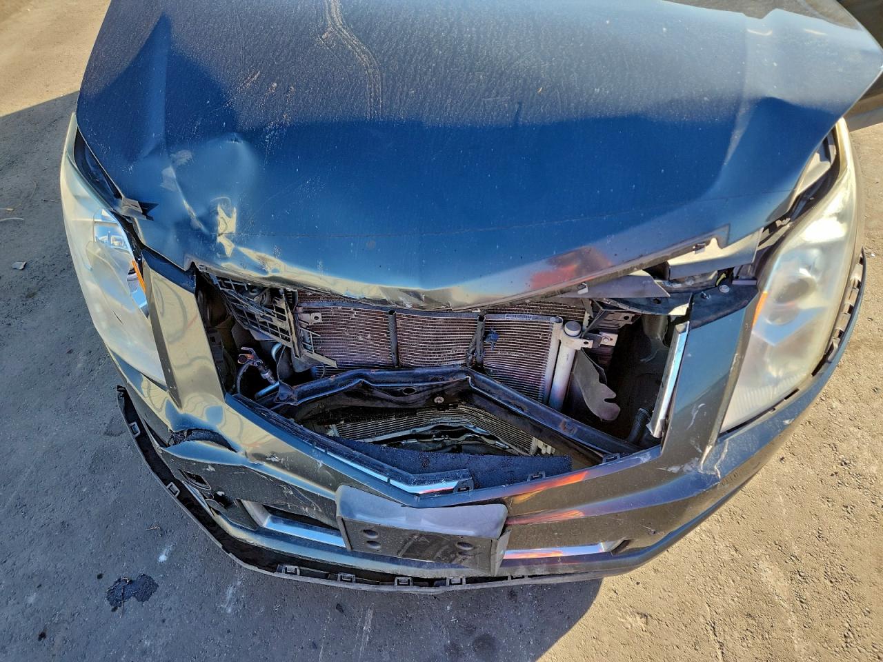 2016 CADILLAC SRX LUXURY COLLECTION photo 12
