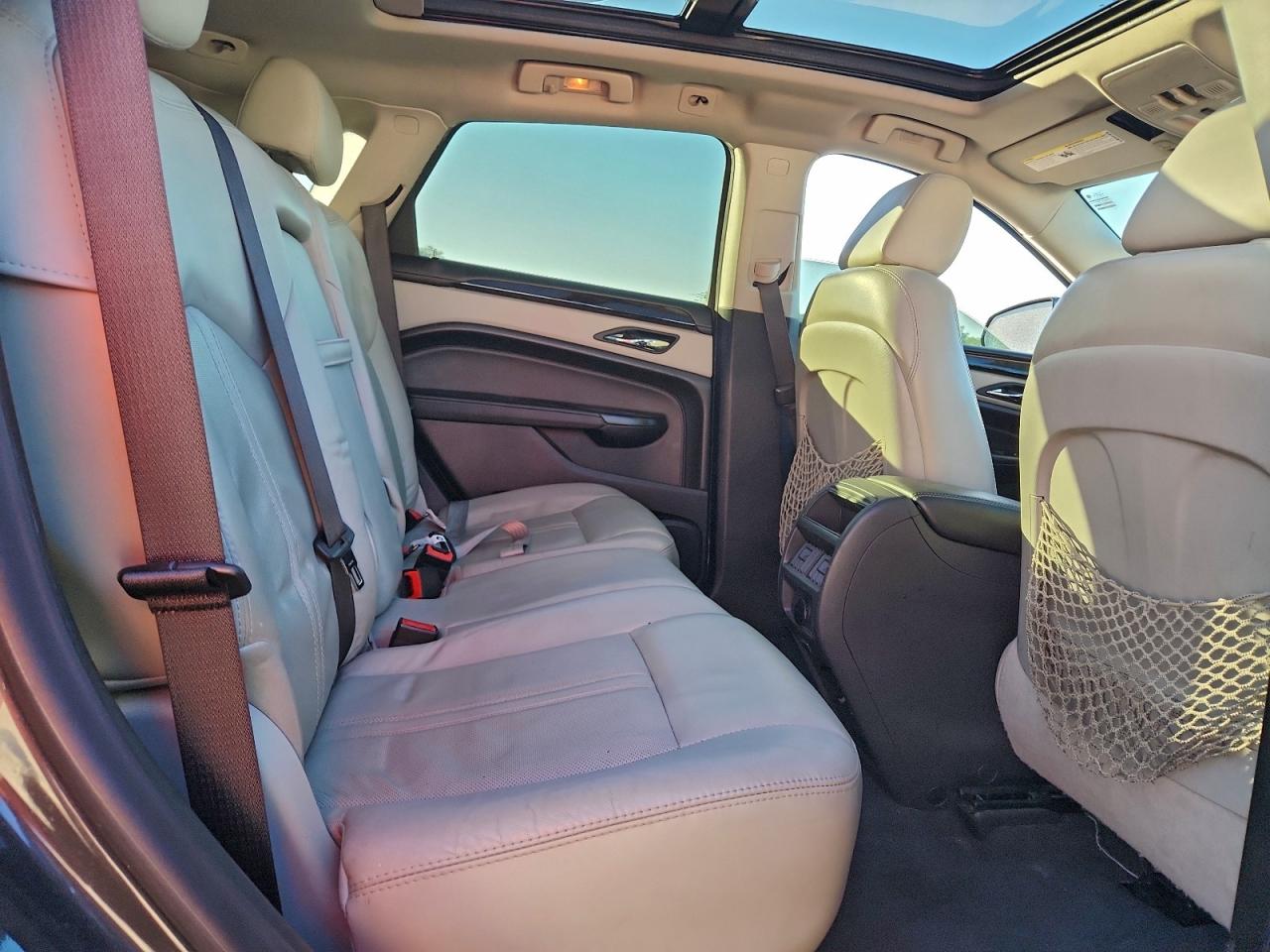 2016 CADILLAC SRX LUXURY COLLECTION photo 11