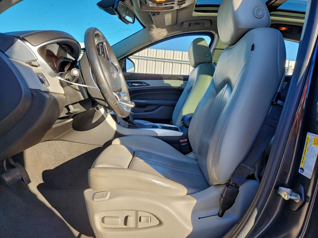 2016 CADILLAC SRX LUXURY COLLECTION photo 7