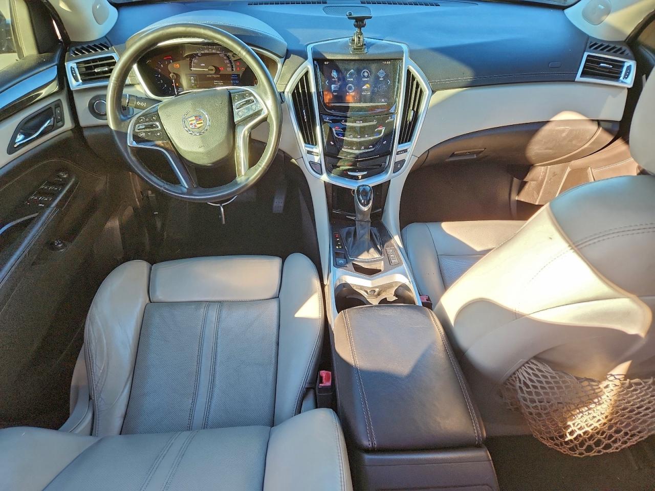 2016 CADILLAC SRX LUXURY COLLECTION photo 8