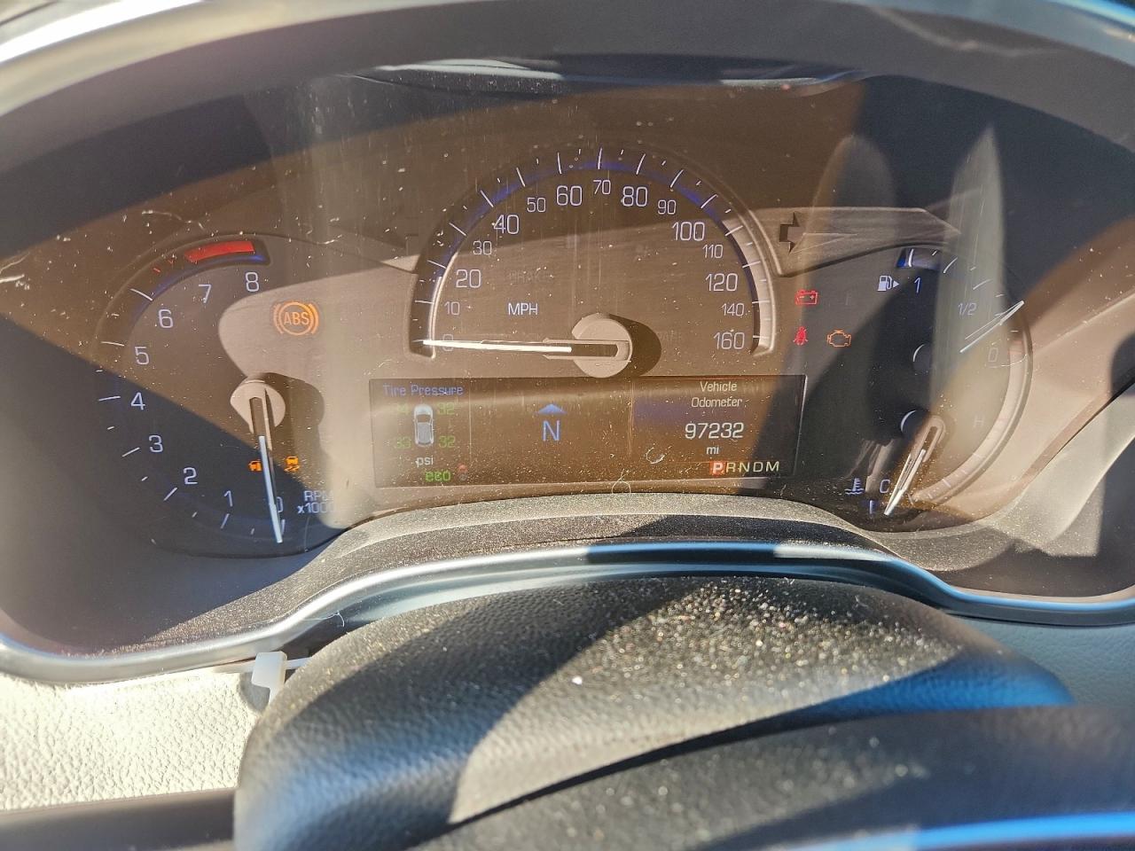2016 CADILLAC SRX LUXURY COLLECTION photo 9