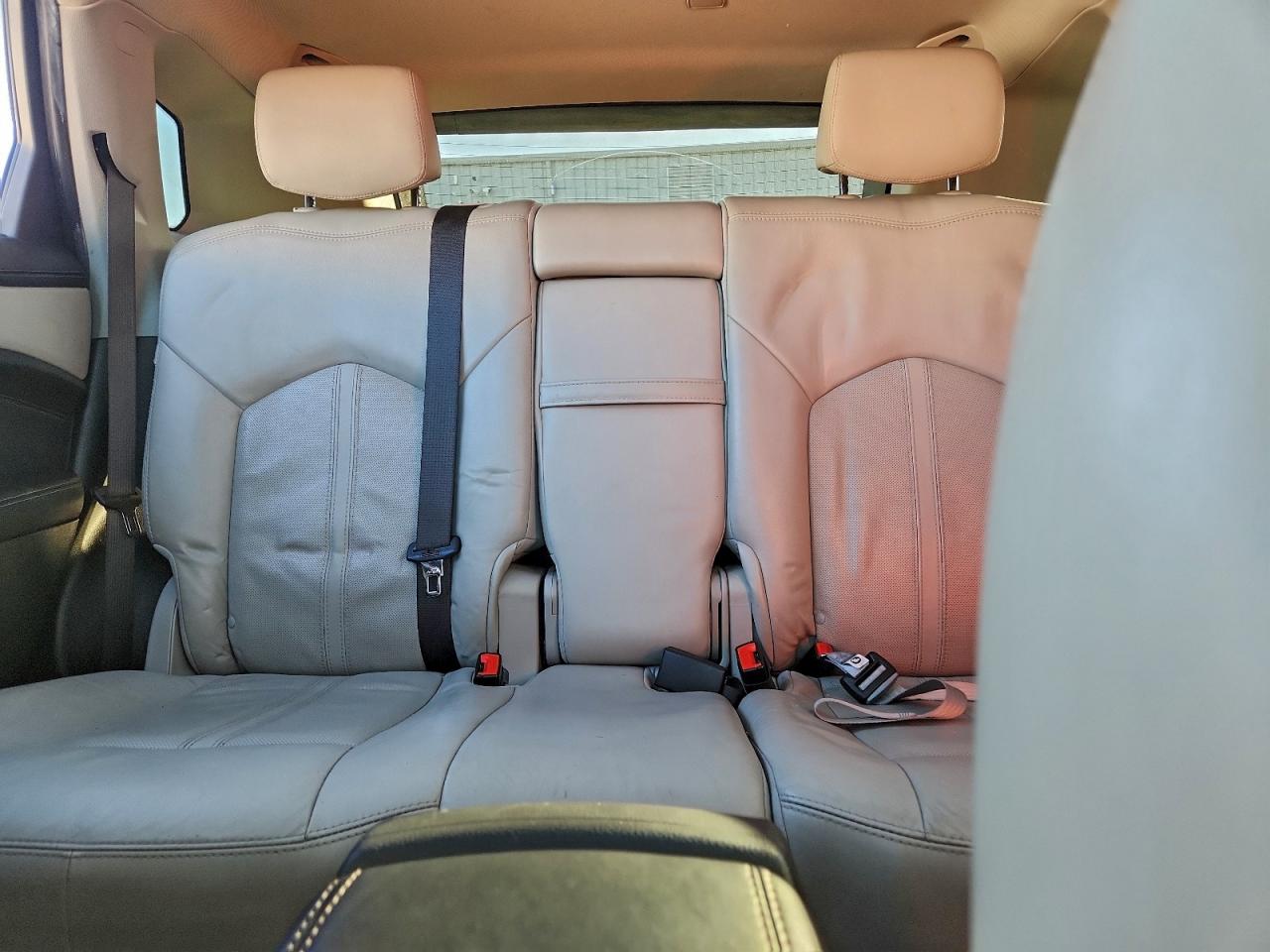 2016 CADILLAC SRX LUXURY COLLECTION photo 10