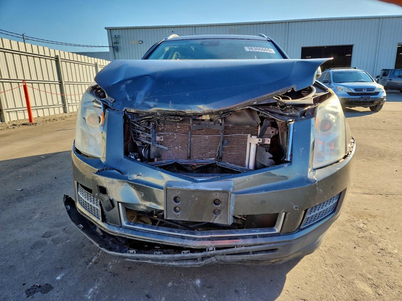 2016 CADILLAC SRX LUXURY COLLECTION photo 5