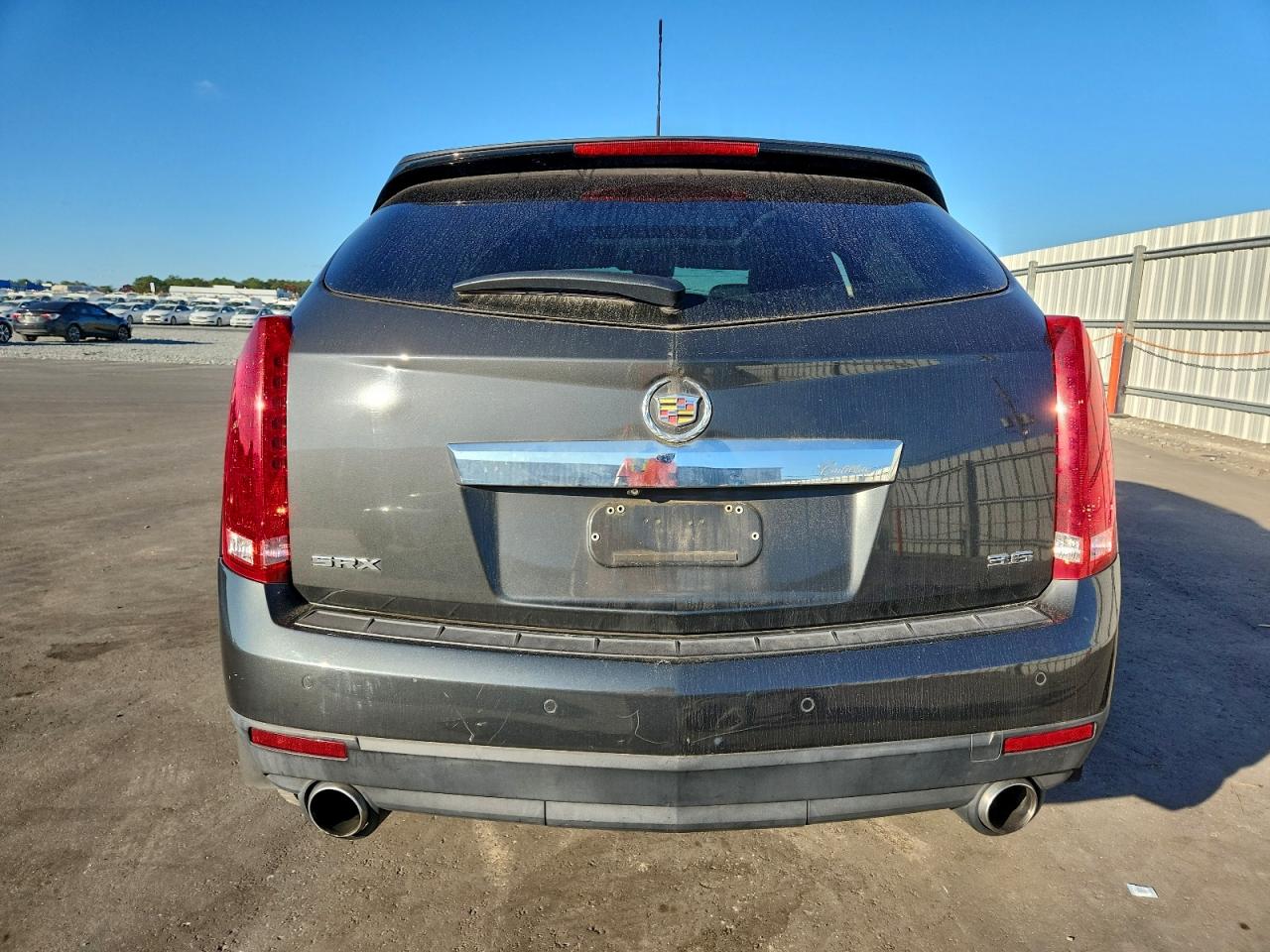 2016 CADILLAC SRX LUXURY COLLECTION photo 6