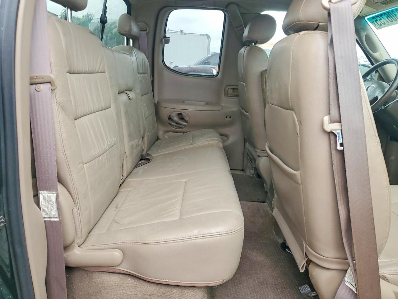 2001 TOYOTA TUNDRA ACCESS CAB LIMITED photo 10