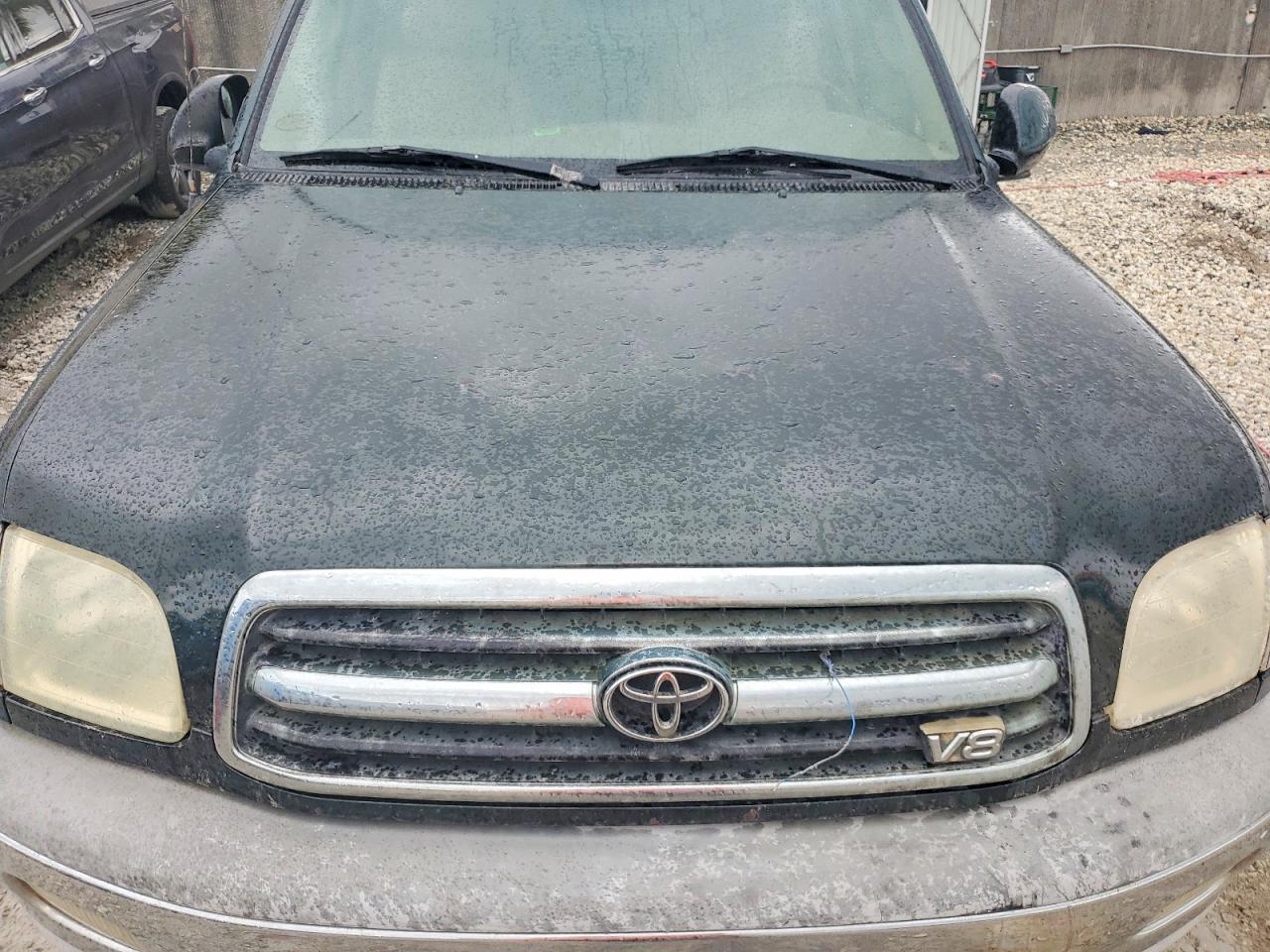 2001 TOYOTA TUNDRA ACCESS CAB LIMITED photo 11