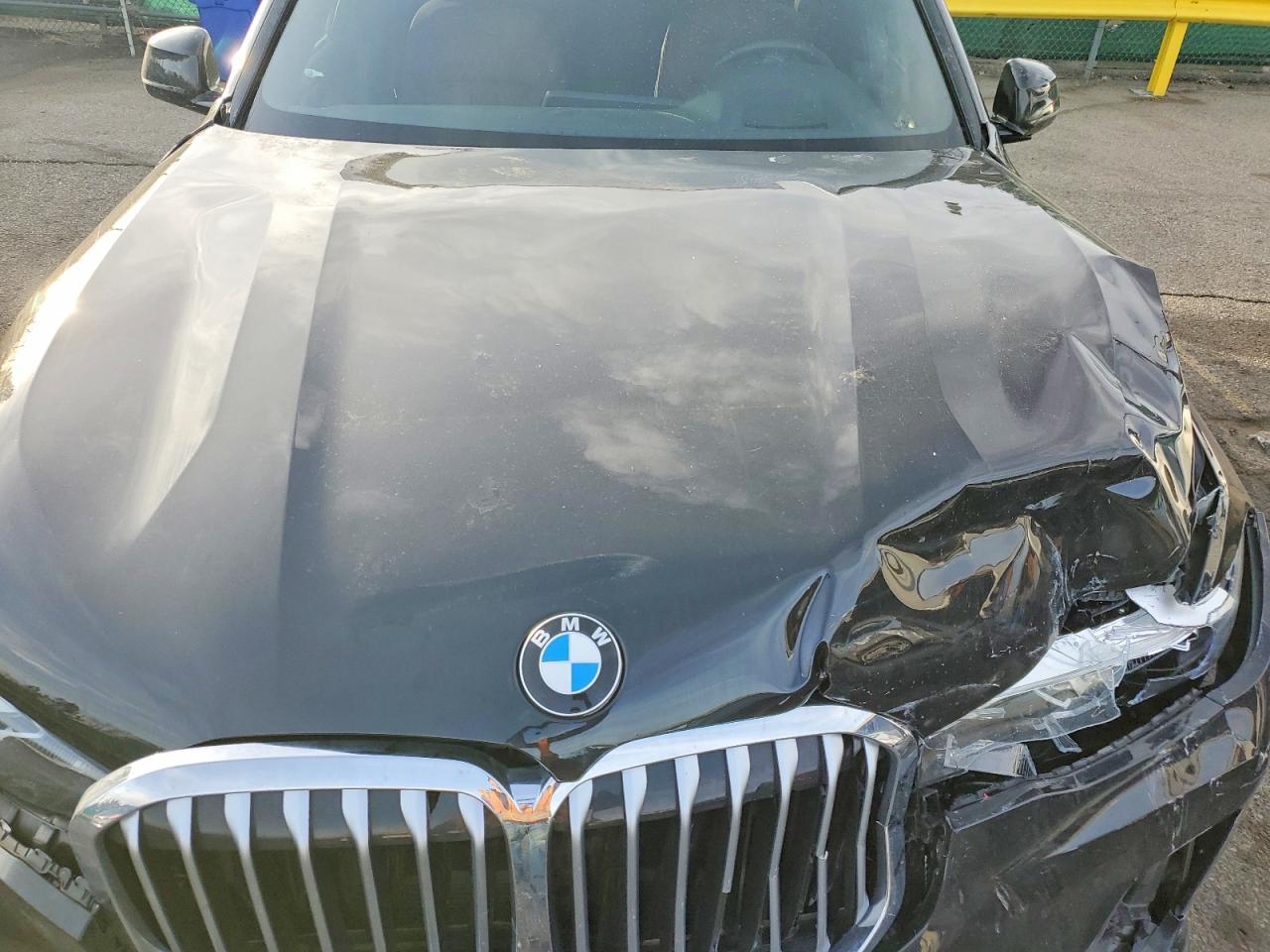 2022 BMW X7 XDRIVE40I photo 11
