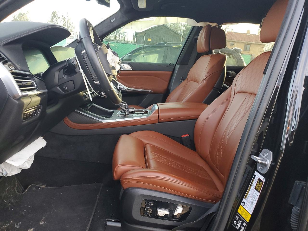 2022 BMW X7 XDRIVE40I photo 7