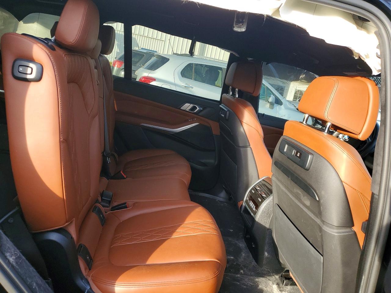 2022 BMW X7 XDRIVE40I photo 10