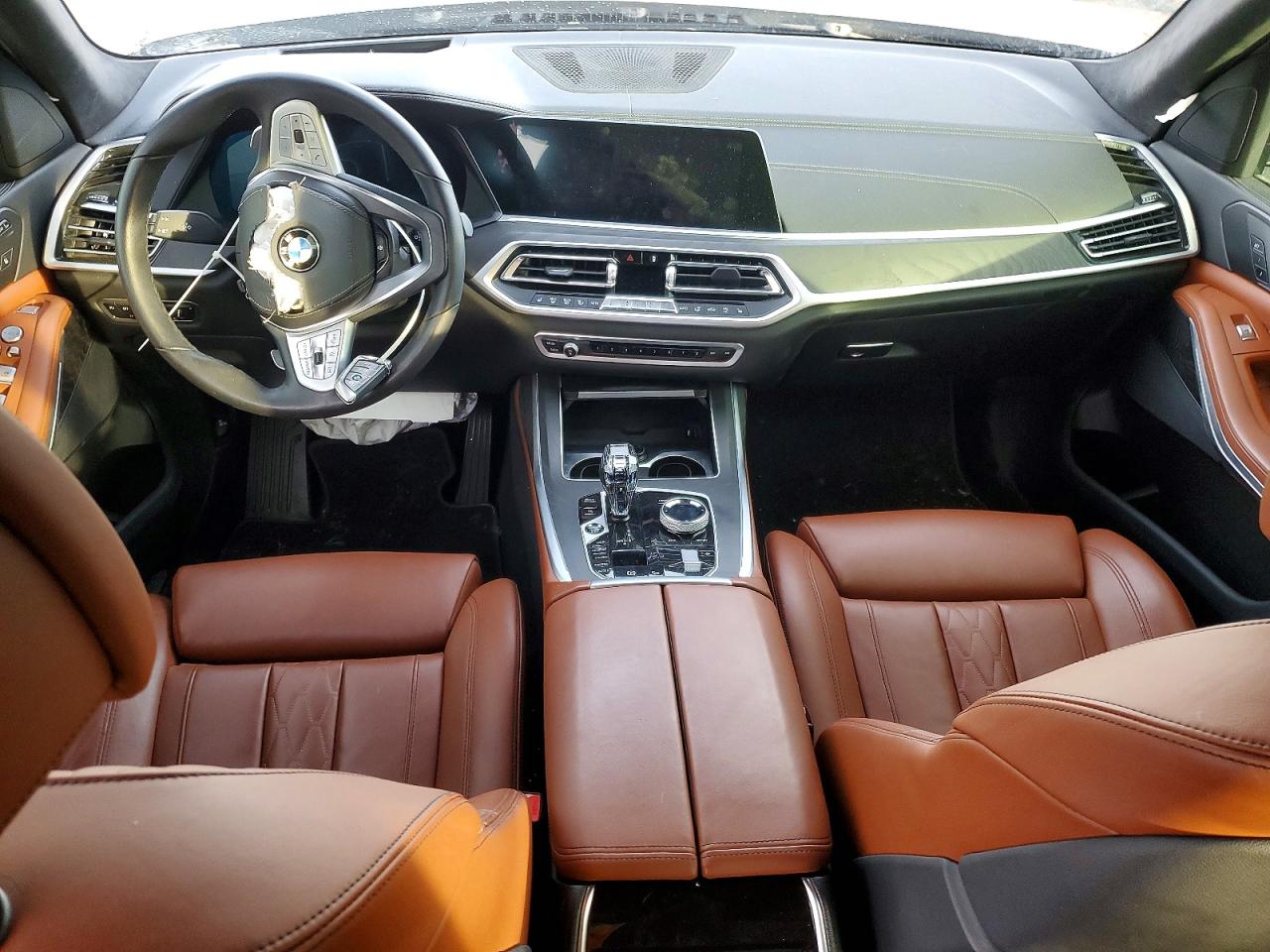2022 BMW X7 XDRIVE40I photo 8