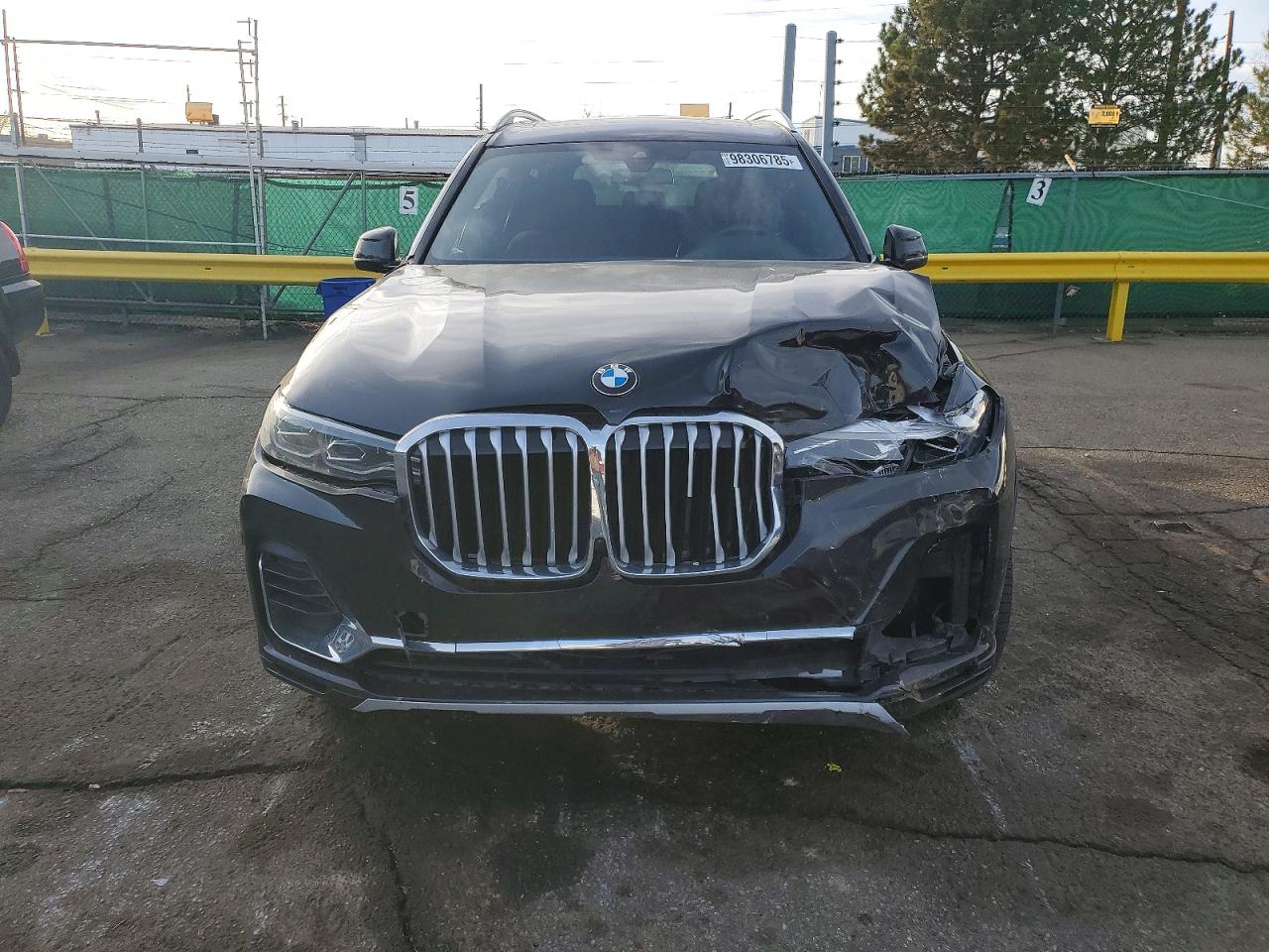2022 BMW X7 XDRIVE40I photo 5