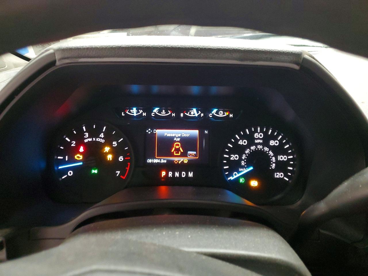 2019 FORD F150 SUPER CAB photo 9