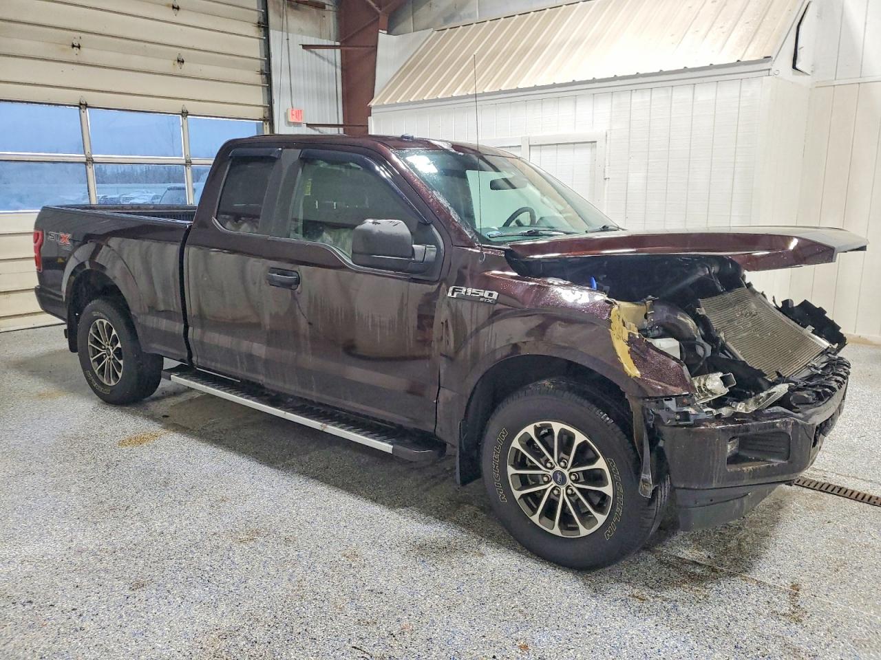 2019 FORD F150 SUPER CAB photo 4