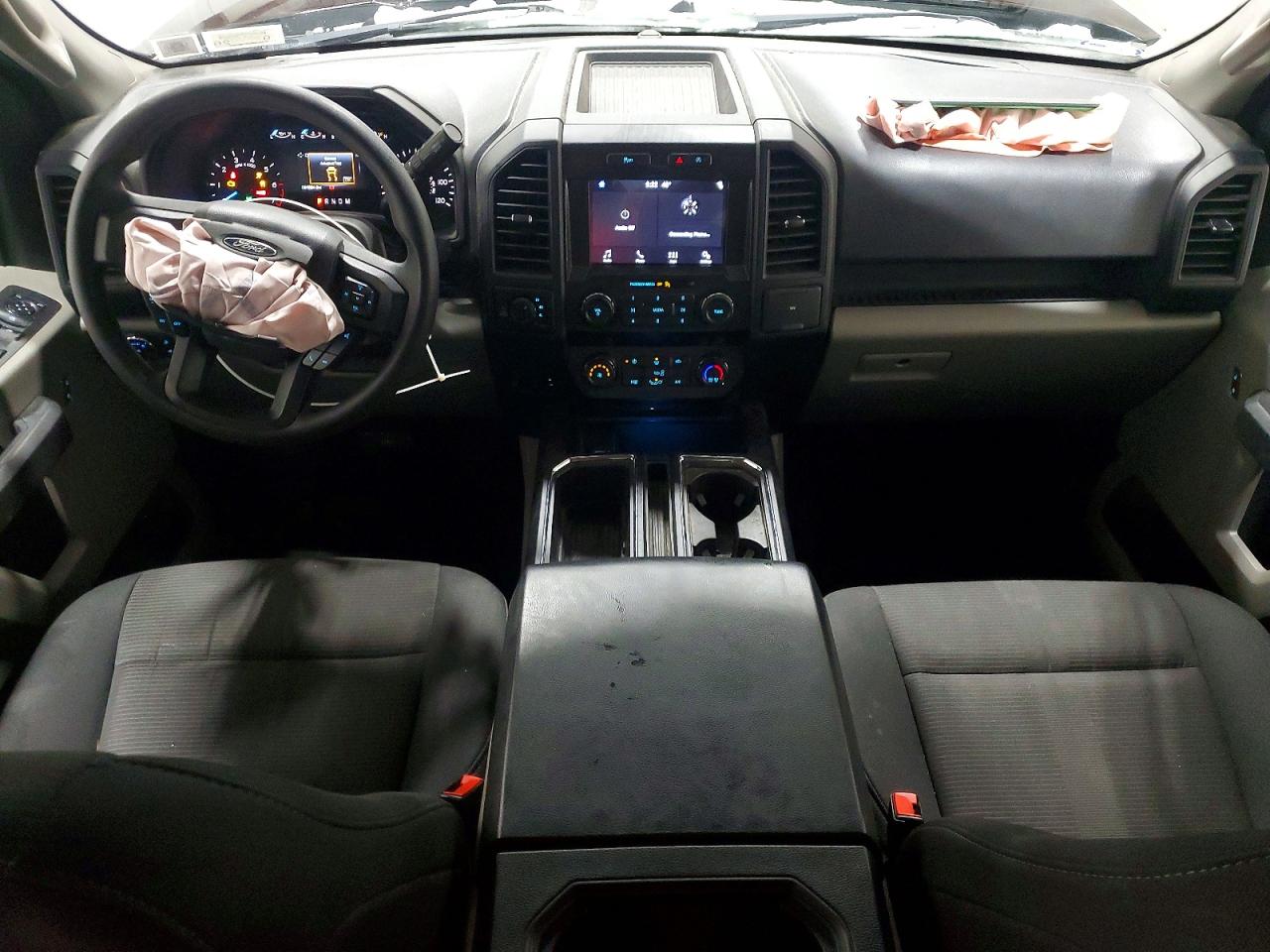 2019 FORD F150 SUPER CAB photo 8
