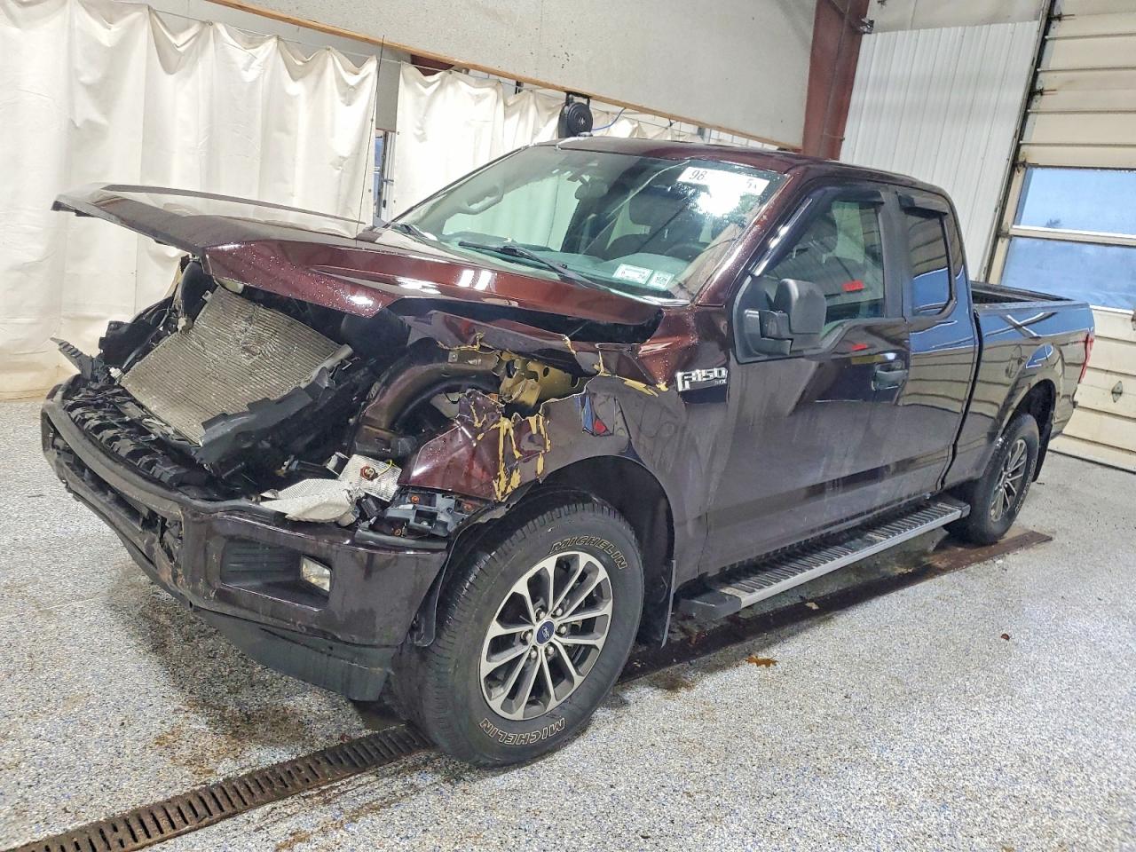 2019 FORD F150
