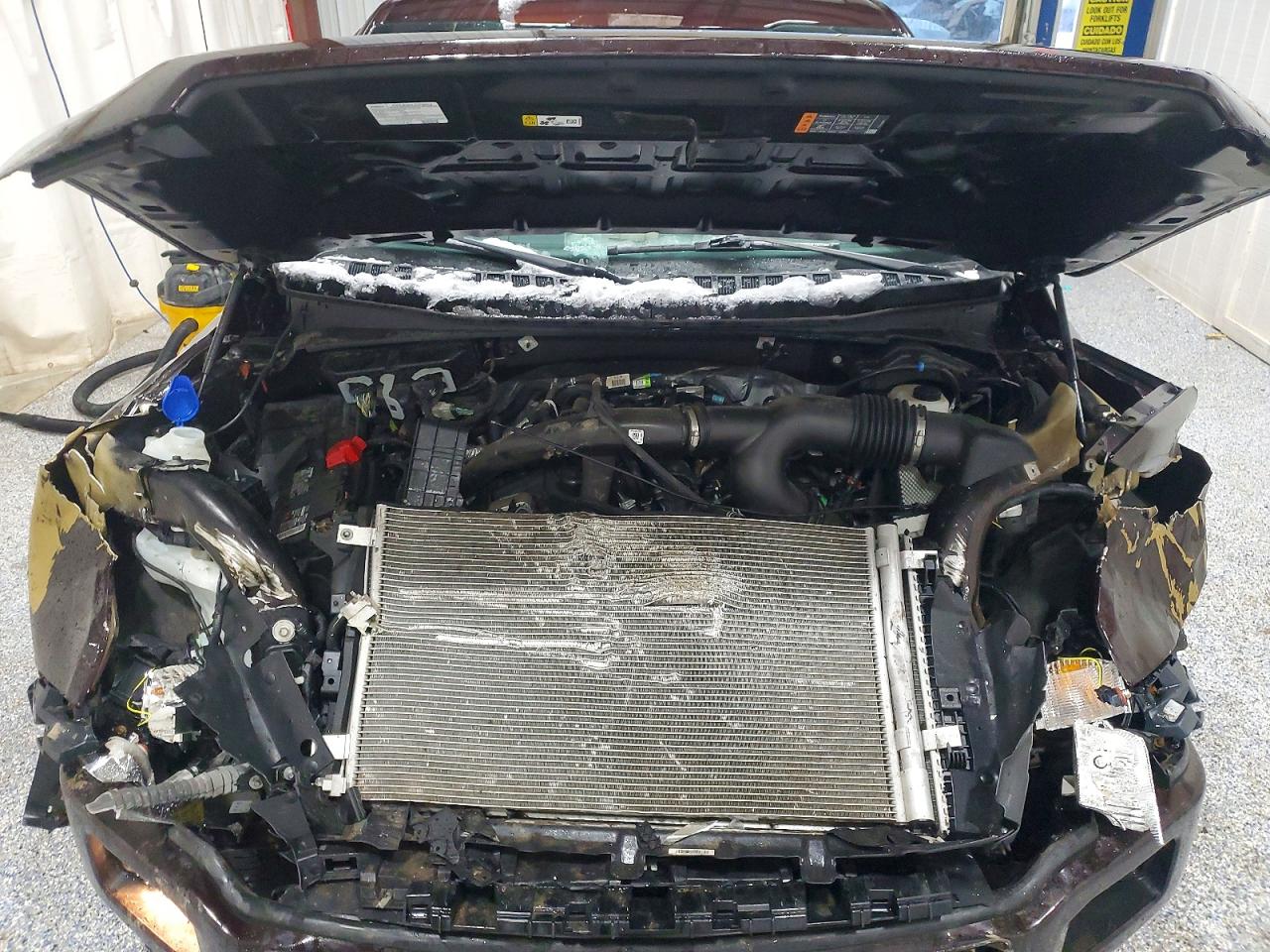 2019 FORD F150 SUPER CAB photo 11