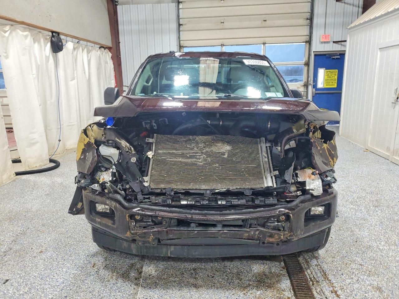 2019 FORD F150 SUPER CAB photo 5