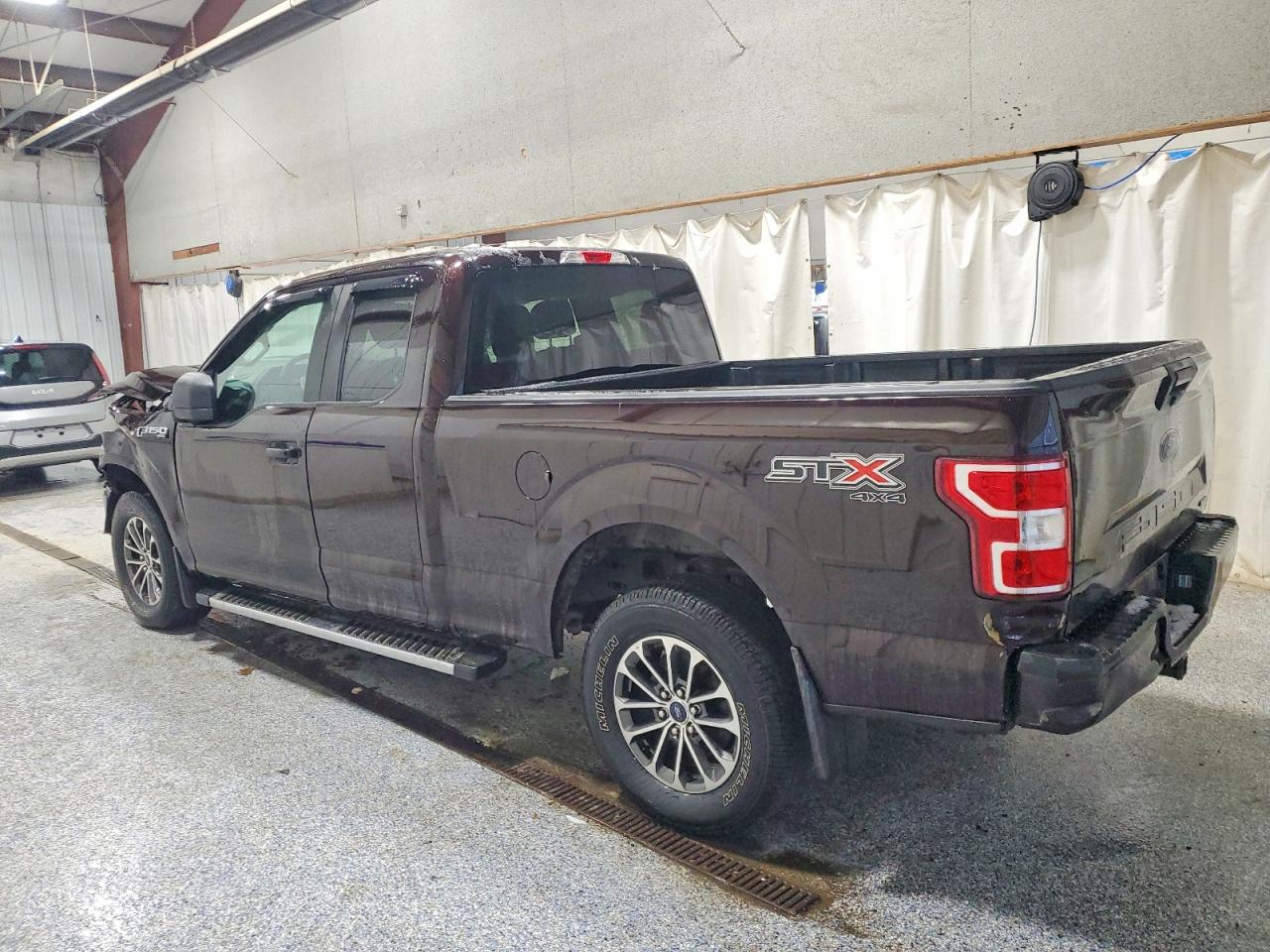2019 FORD F150 SUPER CAB photo 2