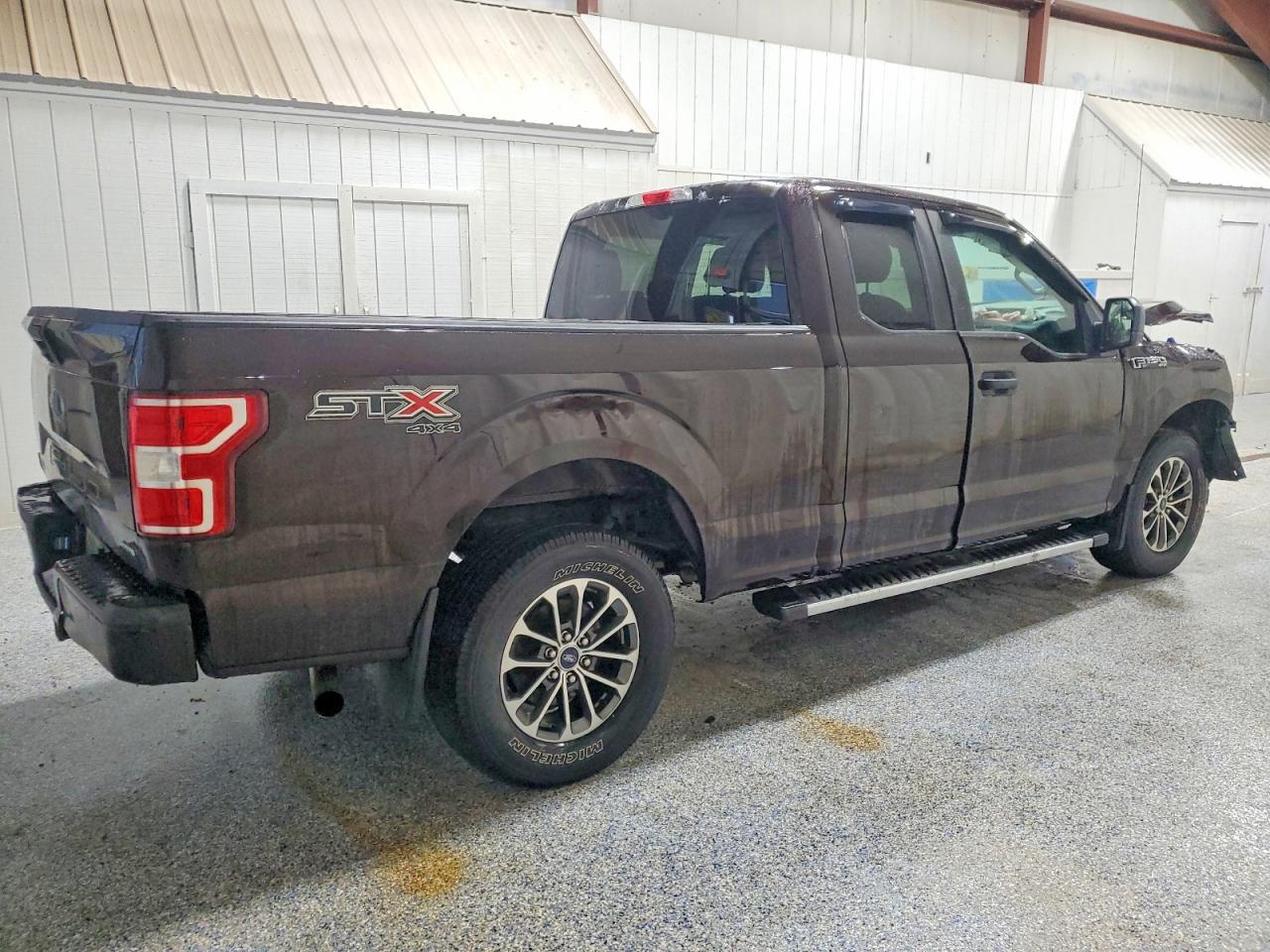 2019 FORD F150 SUPER CAB photo 3