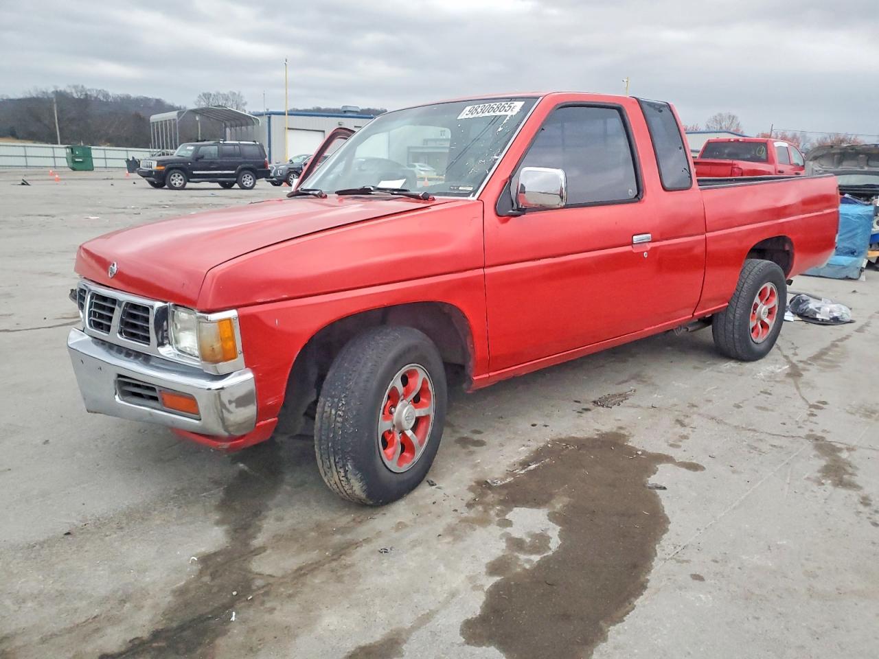 1996 NISSAN TRUCK