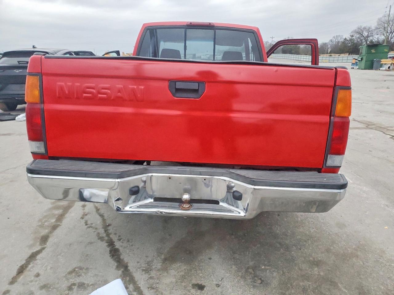 1996 NISSAN TRUCK KING CAB SE photo 6