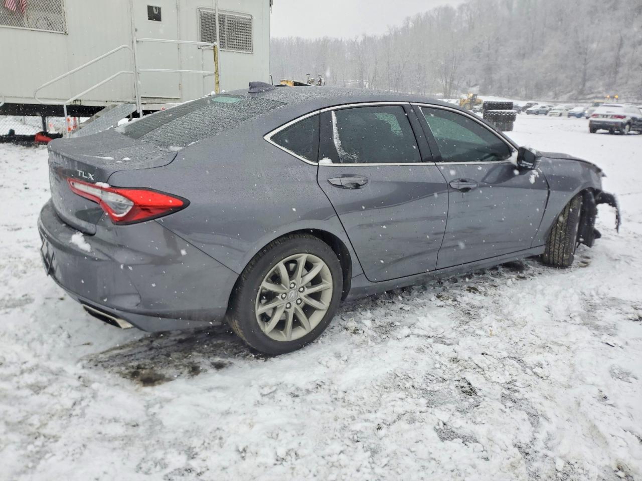 2023 ACURA TLX photo 5