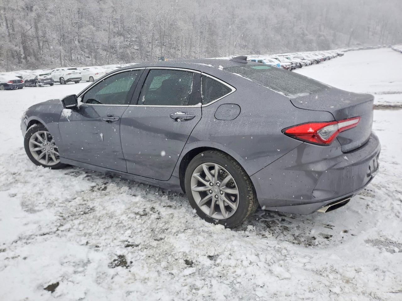 2023 ACURA TLX photo 3
